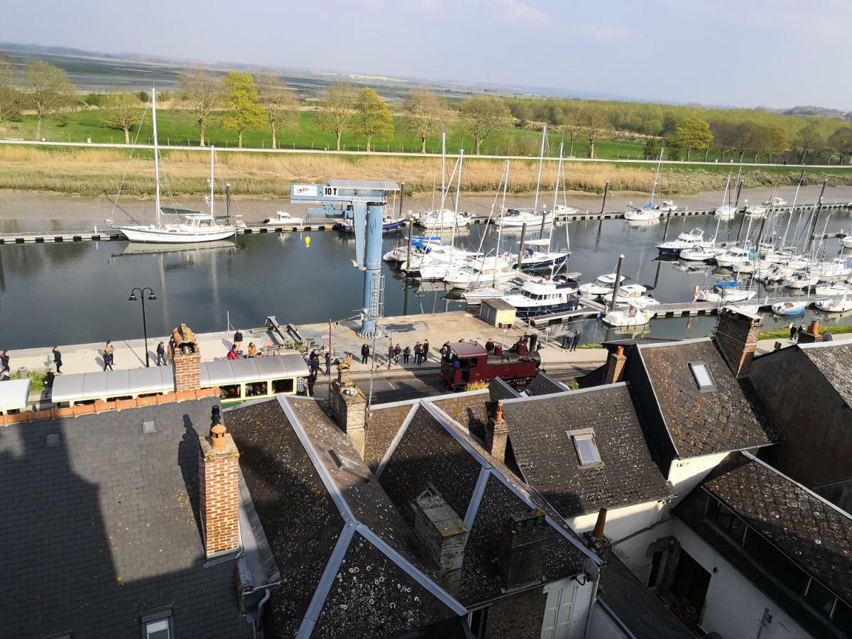 Balise En Baie Villa Saint-Valery-sur-Somme Exterior photo